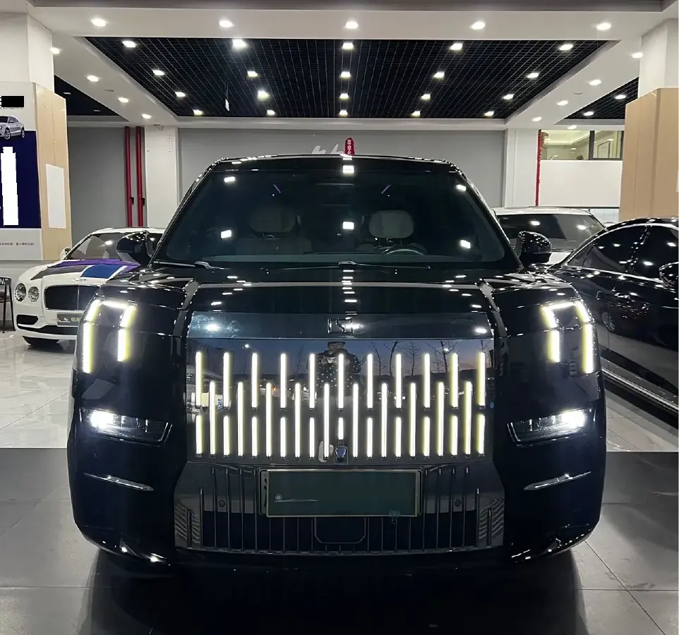 2022 Zeekr 009 BEV 116KWH