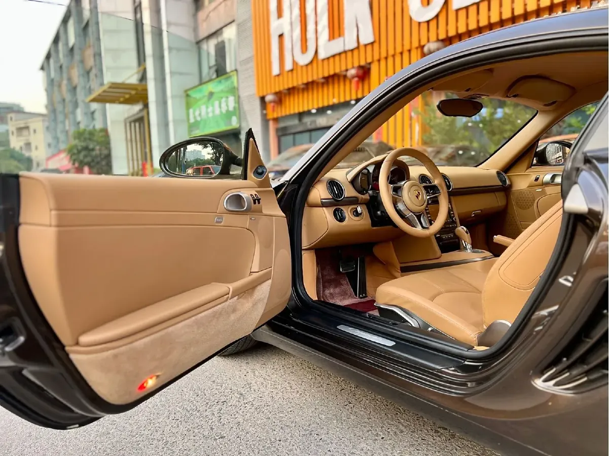 2009 Porsche Cayman 2.9L 265HP H6 7DCT,autocango,china used car exporter,china ev exporter,chinese used car exporter,chinese used ev exporter