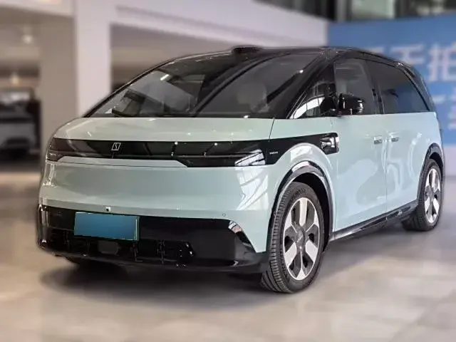 2025 Zeekr MIX BEV 76KWH