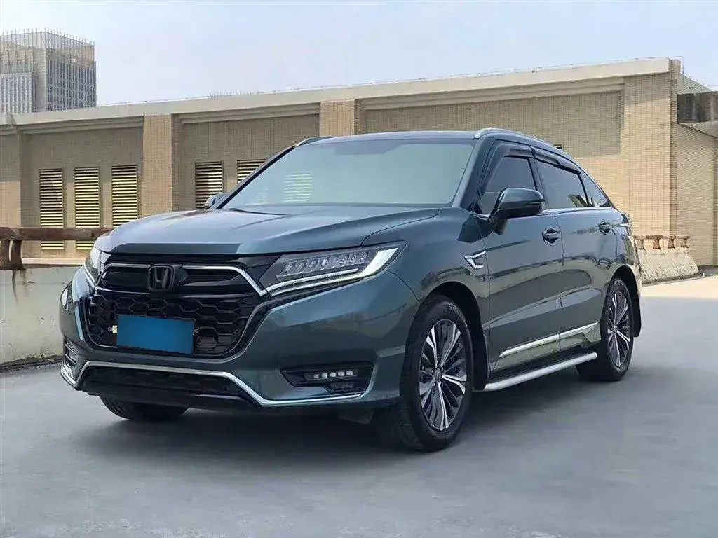 2020 Honda UR-V 2.0T 272HP L4 9AT
