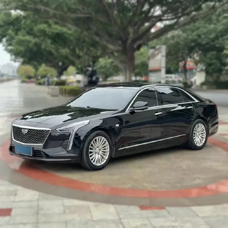 2019 Cadillac CT6 2.0T 241HP L4 10AT