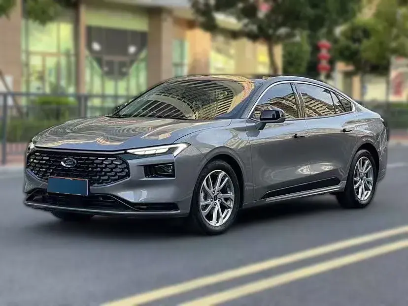 2022 Ford Mondeo 2.0T 238HP L4 8AT