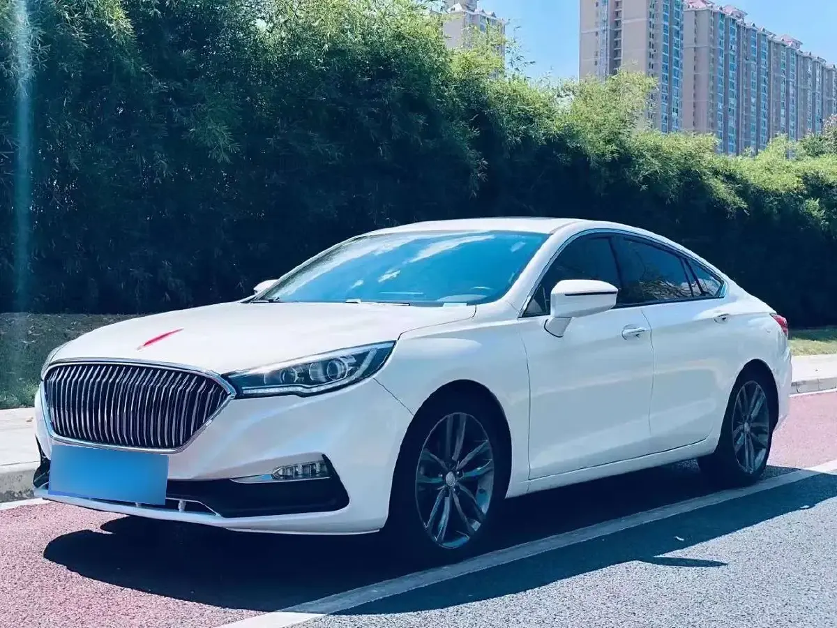 2018 HongQi H5 1.8T 186HP L4 6AT
