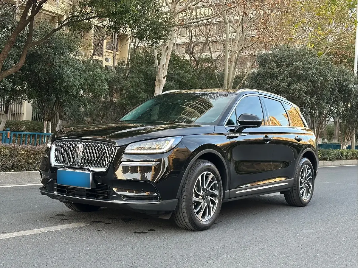 2022 Lincoln Corsair 2.0T 245HP L4 8AT