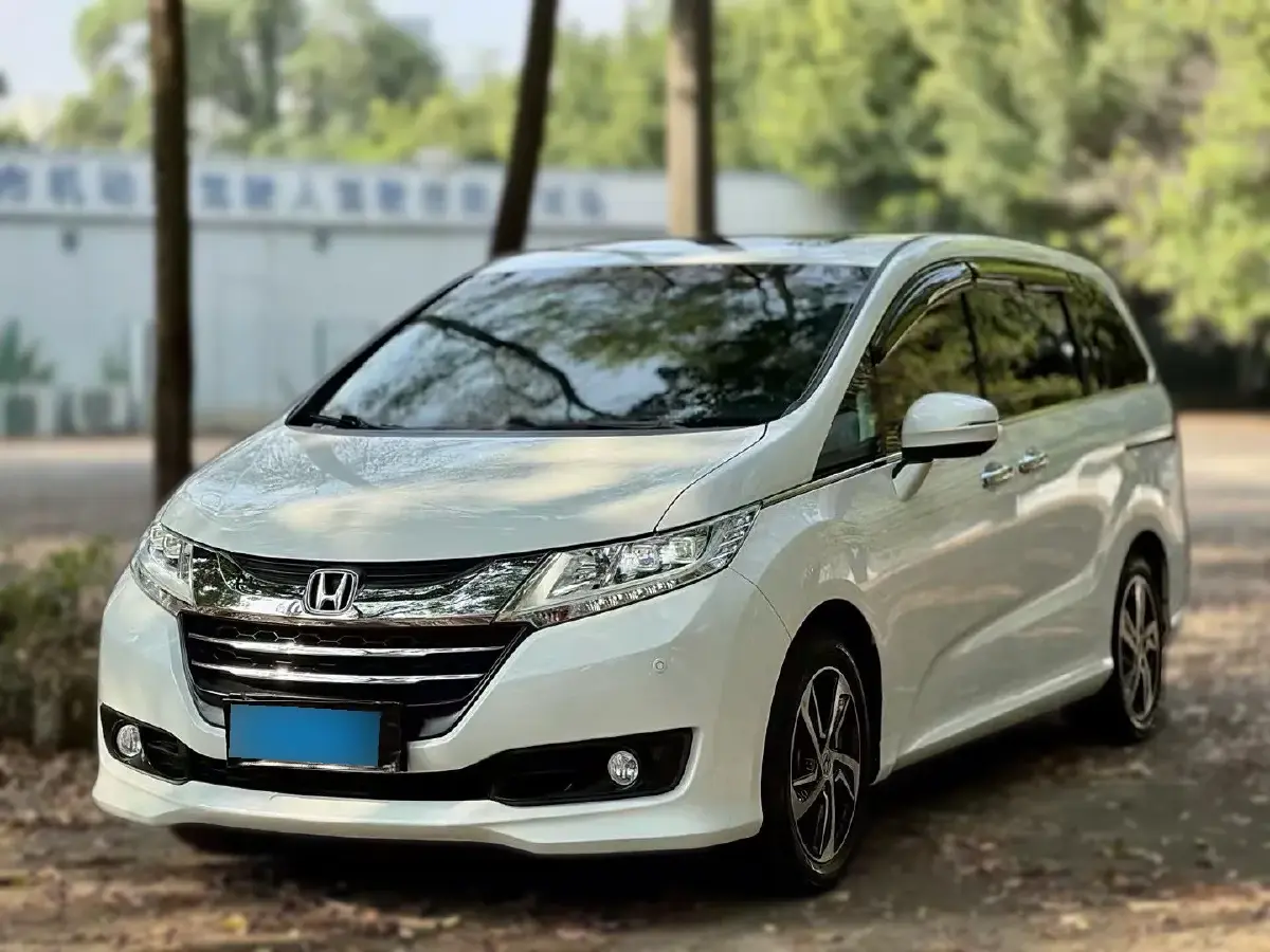 2017 Honda Odyssey 2.4L 186HP L4 CVT