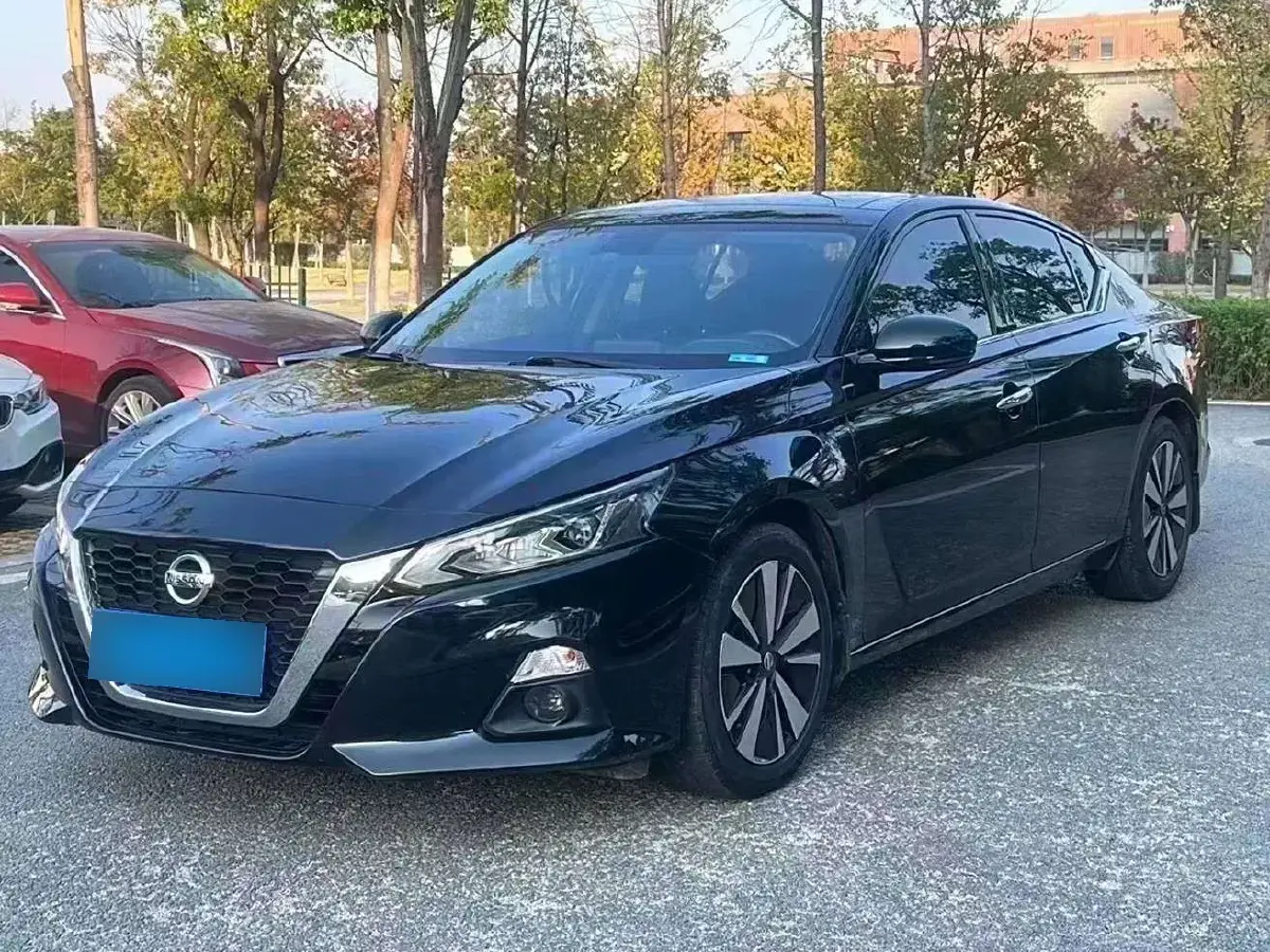 2021 Nissan Teana 2.0L 156HP L4 CVT