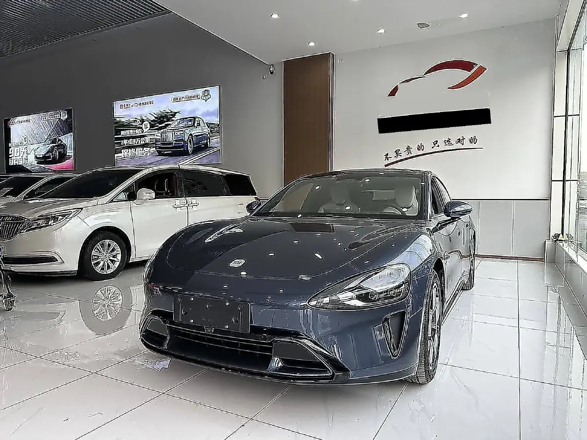 2024 MI SU7 BEV 73.6KWH