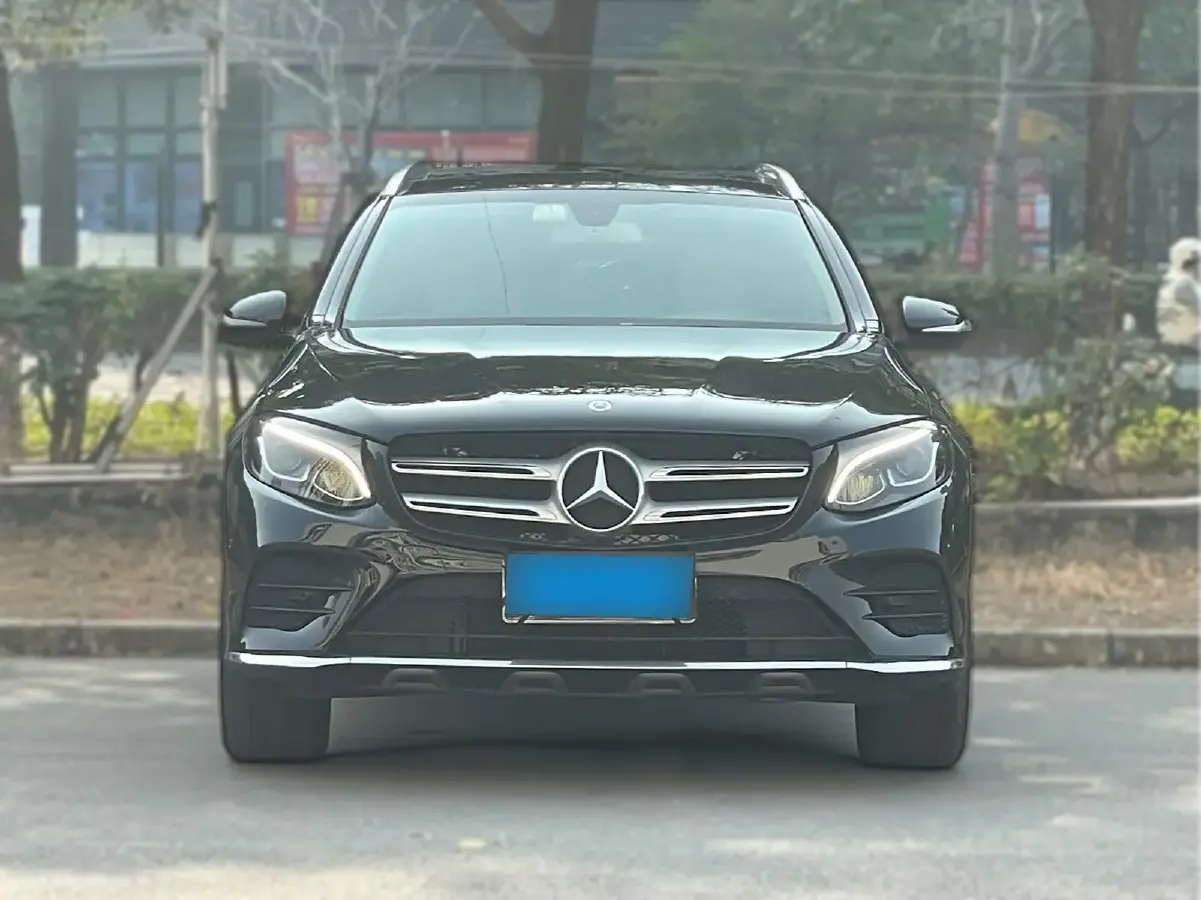 2019 Mercedes-Benz GLC Class 2.0T 211HP L4 9AT