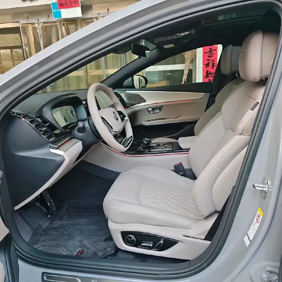 2025 BYD Han 1.5T 156HP L4 E-CVT PHEV,autocango,china used car exporter,china ev exporter,chinese used car exporter,chinese used ev exporter