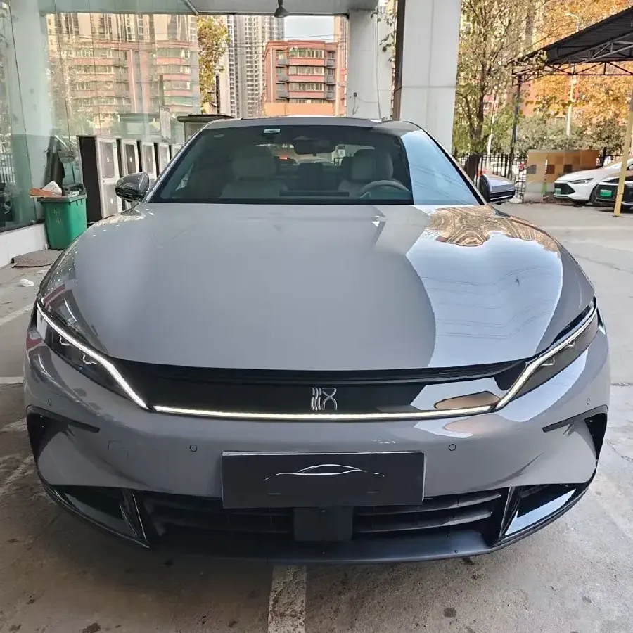 2025 BYD Han 1.5T 156HP L4 E-CVT PHEV,autocango,china used car exporter,china ev exporter,chinese used car exporter,chinese used ev exporter