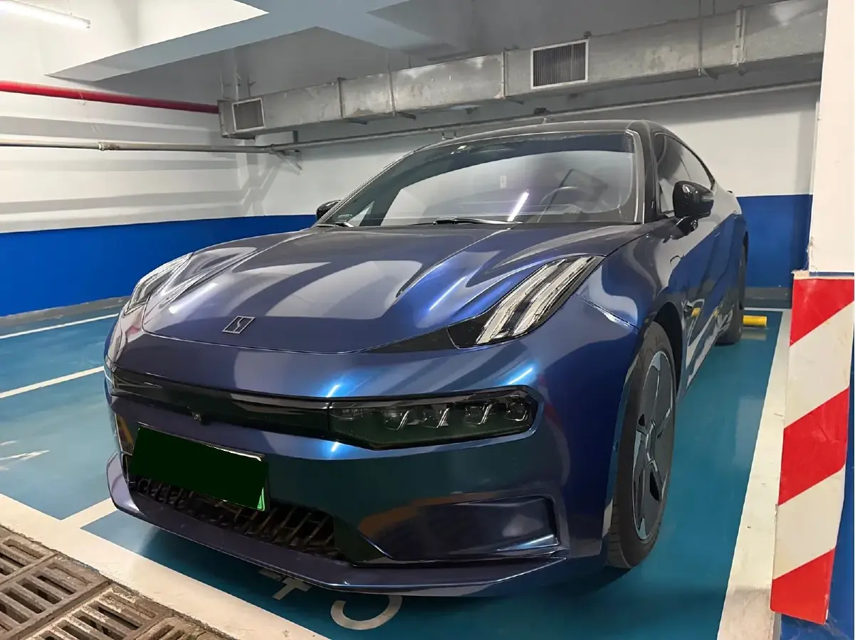 2021 Zeekr 001 BEV 100KWH