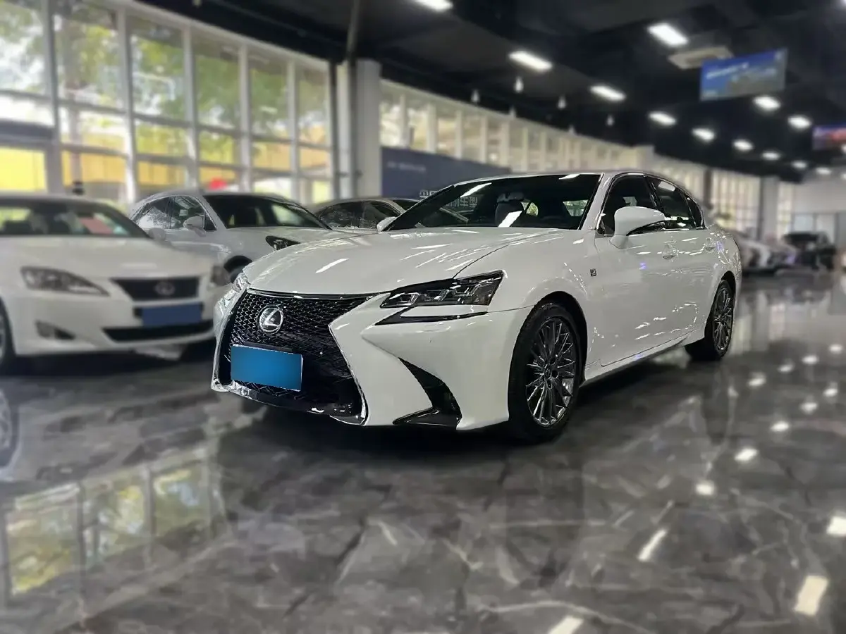 2014 Lexus GS 2.5L 209HP V6 6AT