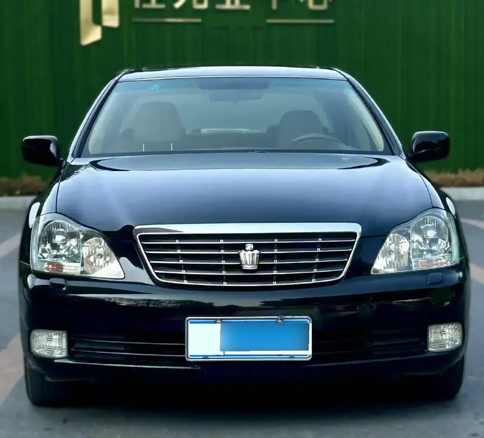2008 Toyota Crown 2.5L 197HP V6 6AT