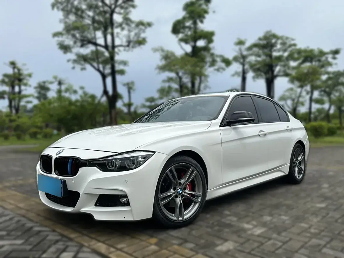 2019 BMW 3 Series 2.0T 184HP L4 8AT