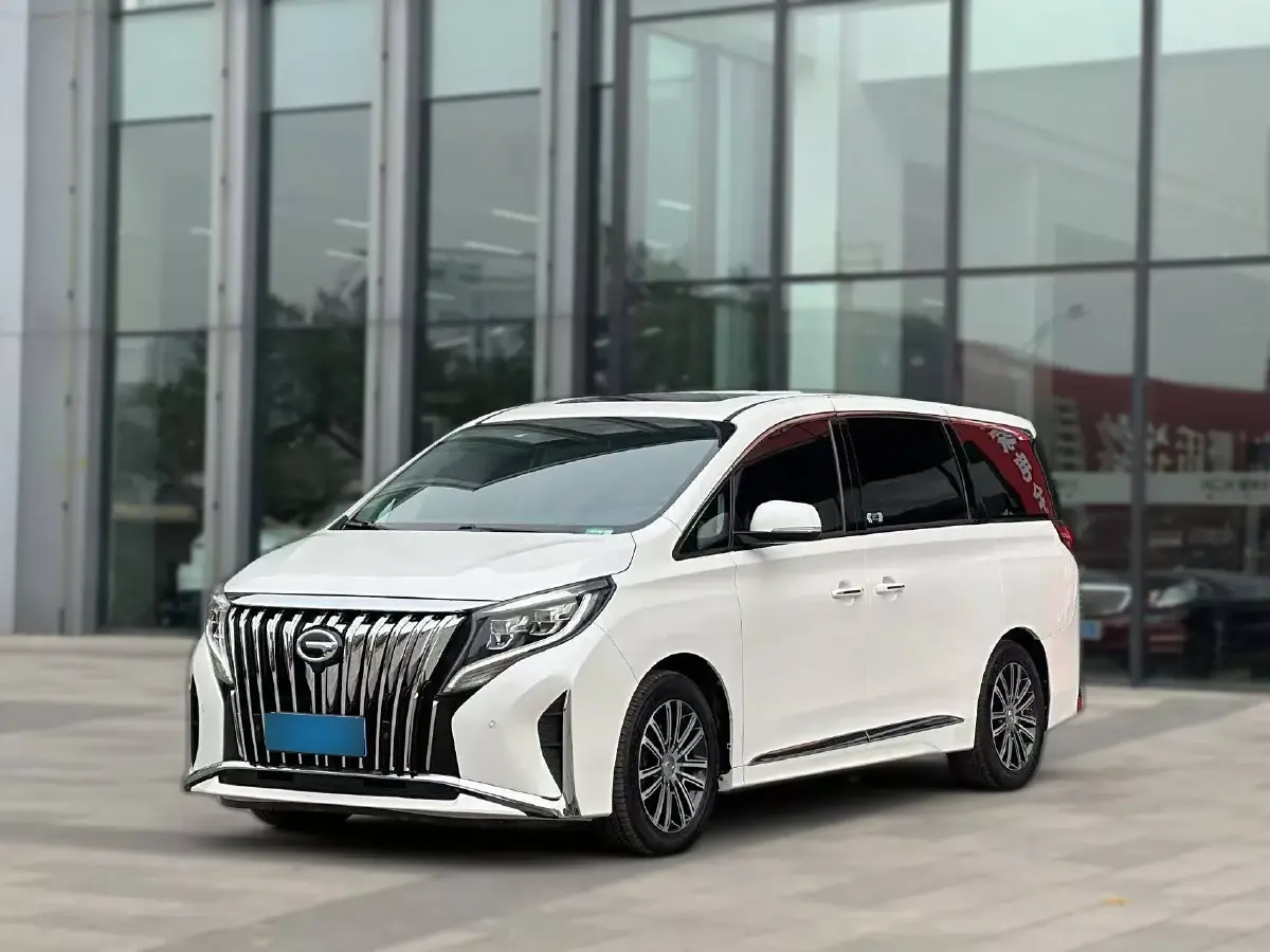 2021 GAC Trumpchi M8 2.0T 252HP L4 8AT