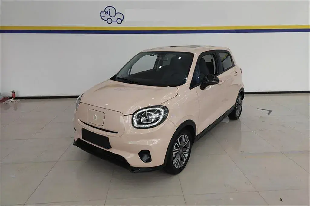 2021 Leapmotor T03 BEV 41KWH