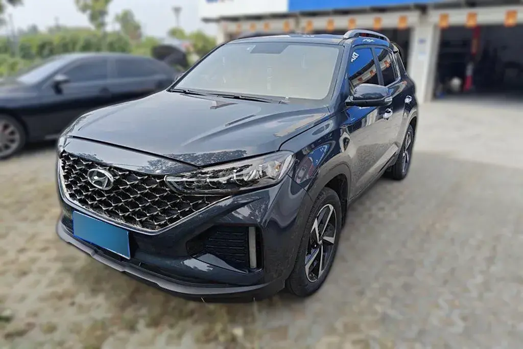 2021 Hyundai ix35 2.0L 160HP L4 6AT