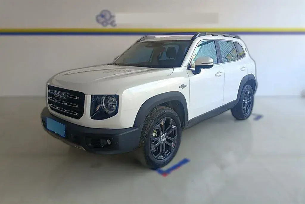 2021 Haval Dargo 1.5T 169HP L4 7DCT