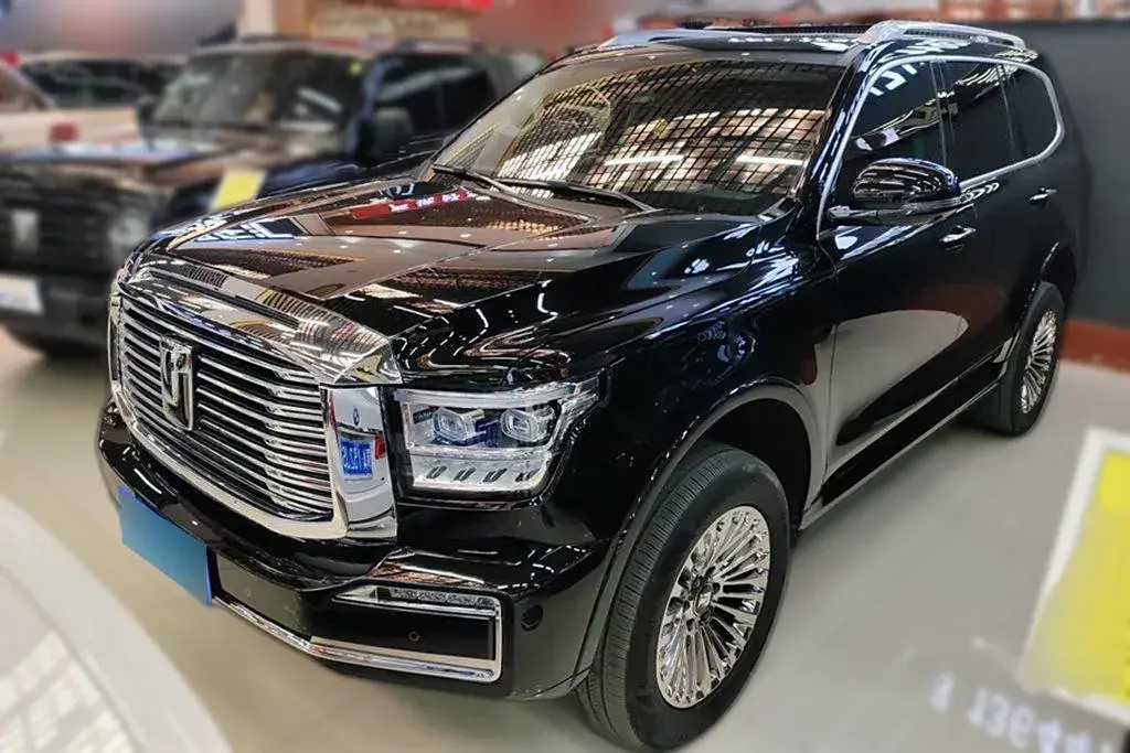 2022 Tank 500 3.0T 360HP V6 9AT