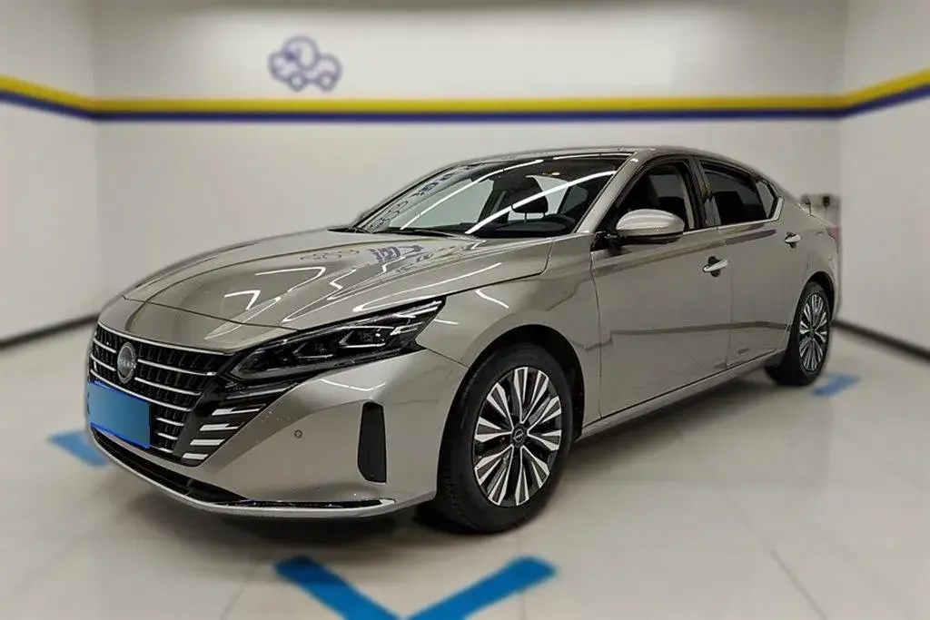 2022 Nissan Teana 2.0L 156HP L4 CVT