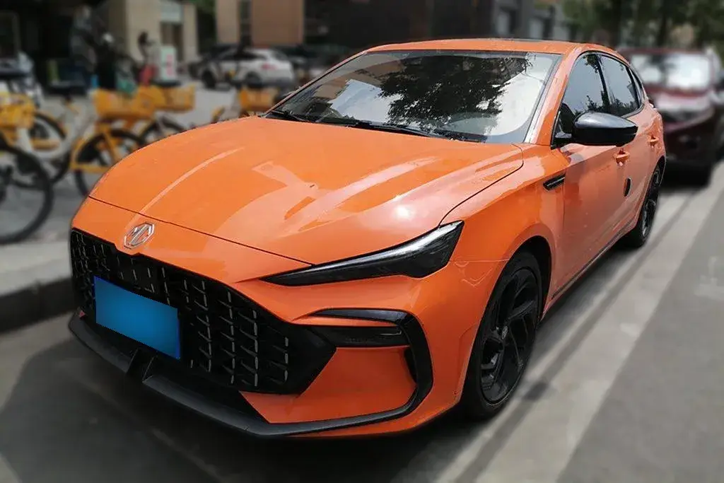 2021 MG MG6 1.5T 181HP L4 7DCT