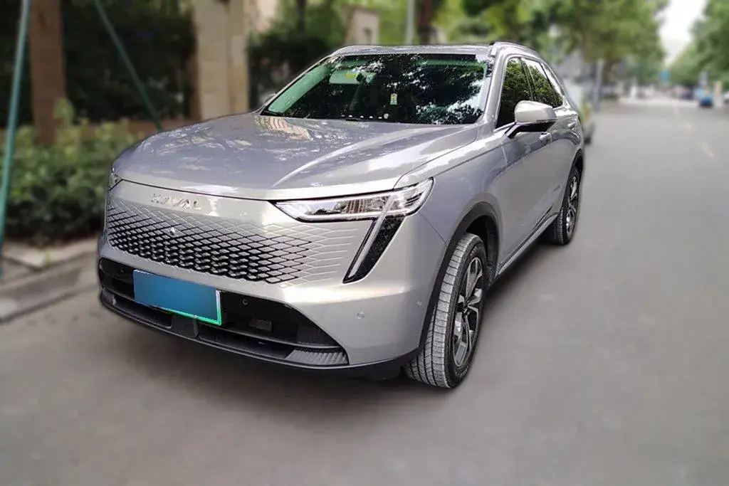 2023 Haval Fierce Dragon MAX 1.5L 116HP L4 2DHT PHEV 19.27KWH