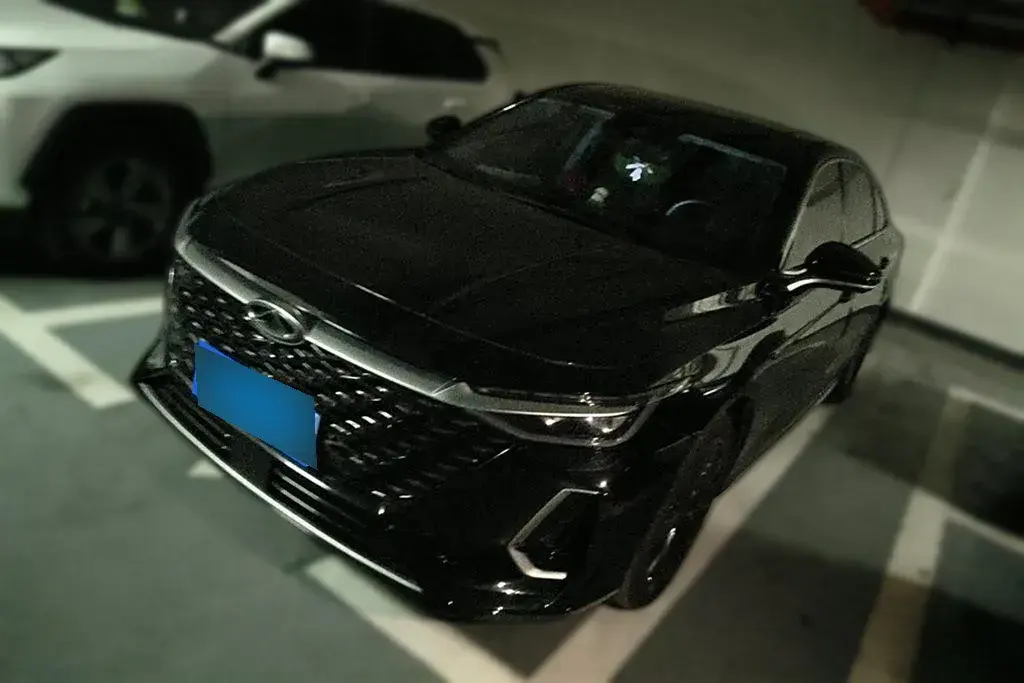 2022 Chery Arrizo 8 1.6T 197HP L4 7DCT