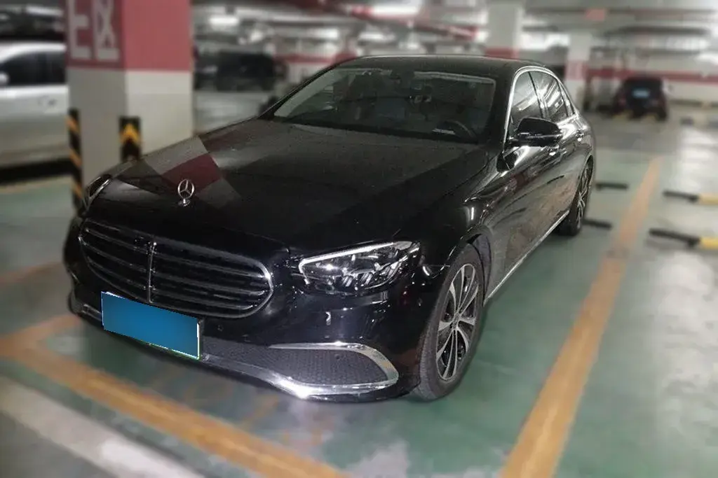 2023 Mercedes-Benz E Class 2.0T 211HP L4 9AT PHEV 25.4KWH