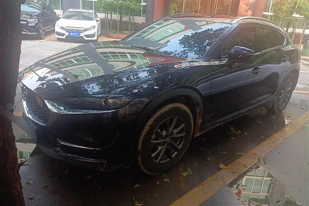 2020 Mazda CX-4 2.0L 158HP L4 6AT