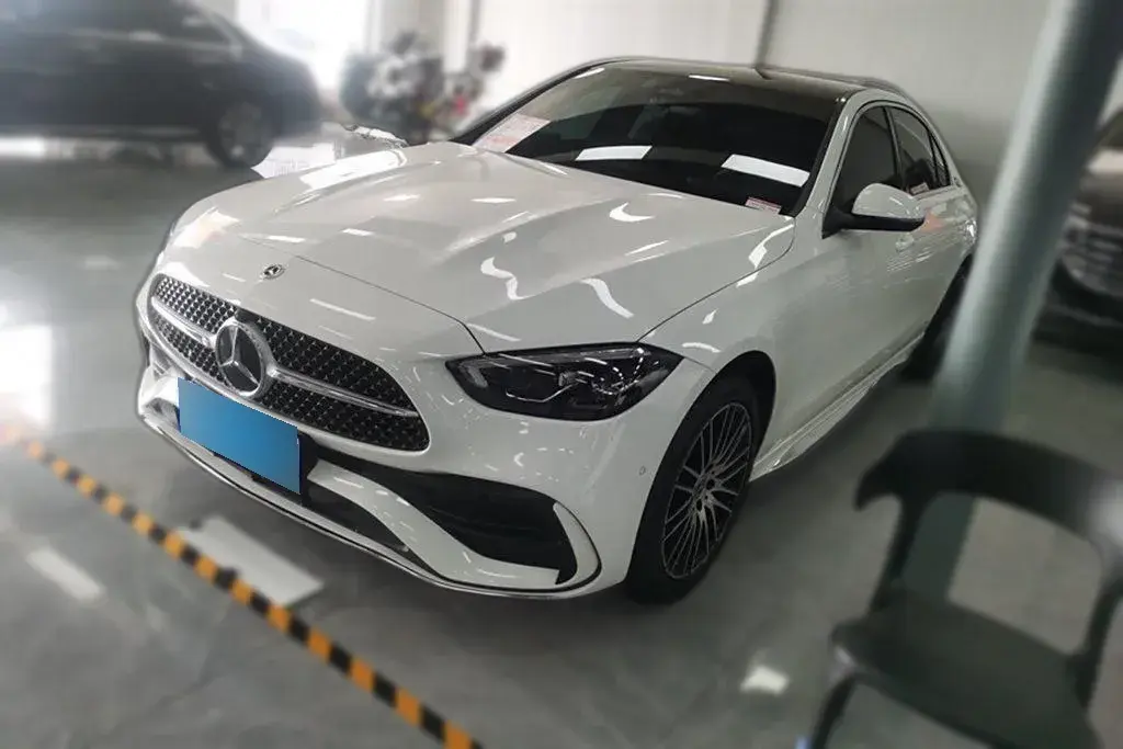 2024 Mercedes-Benz C Class 1.5T 204HP L4 9AT