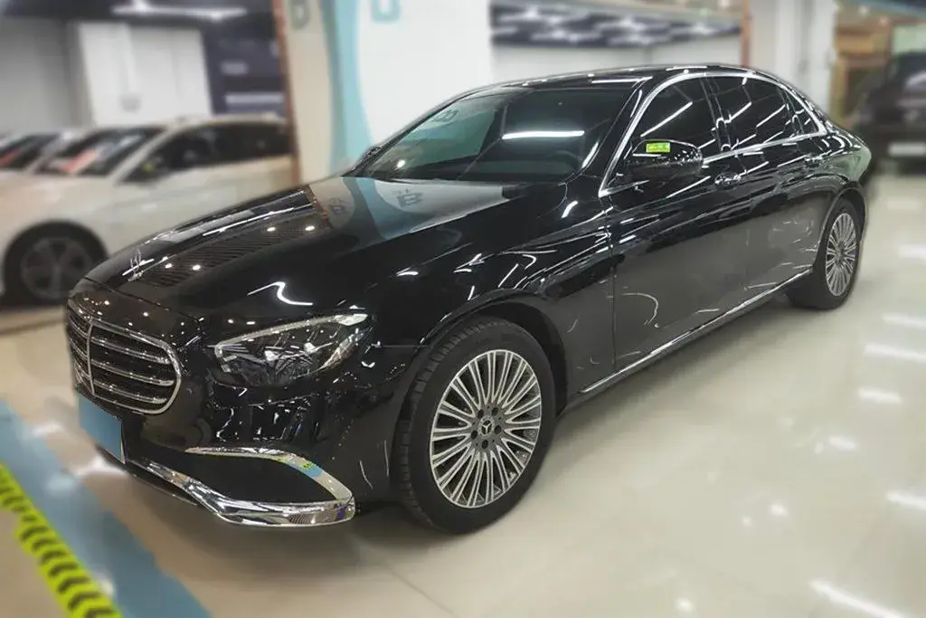 2023 Mercedes-Benz E Class 2.0T 258HP L4 9AT