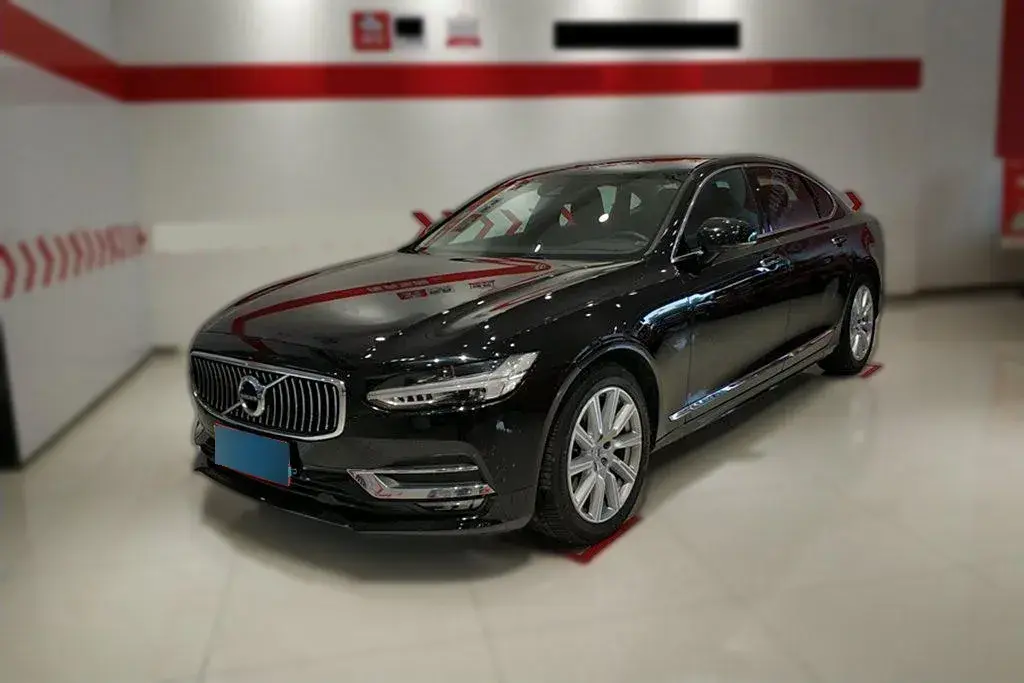2020 Volvo S90 2.0T 254HP L4 8AT