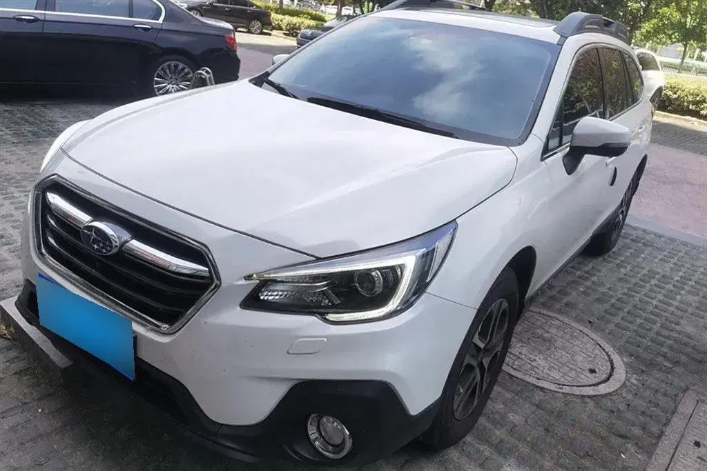 2020 Subaru Outback 2.5L 175HP H4 CVT
