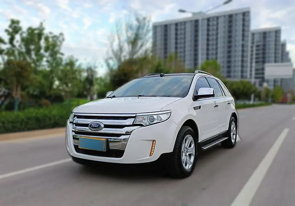 2012 Ford Edge 2.0T 243HP L4 6AT