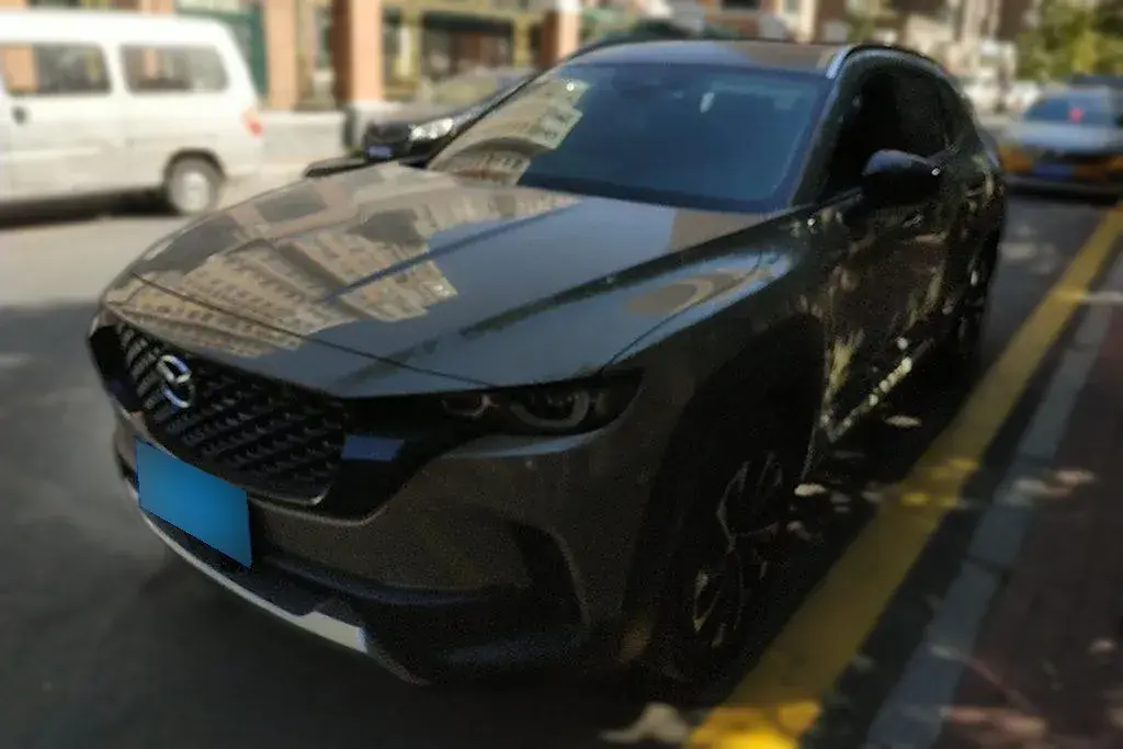 2023 Mazda CX-50 2.5L 188HP L4 6AT