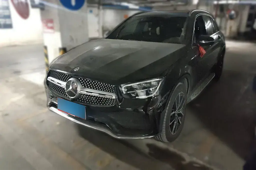 2021 Mercedes-Benz GLC Class 2.0T 258HP L4 9AT