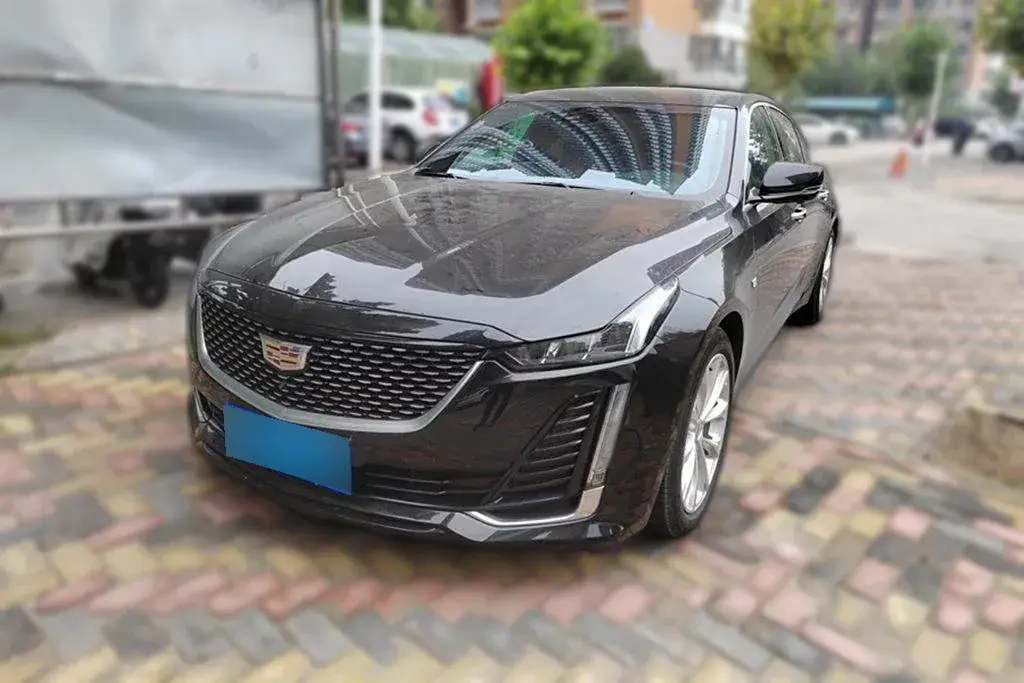 2020 Cadillac CT5 2.0T 241HP L4 10AT