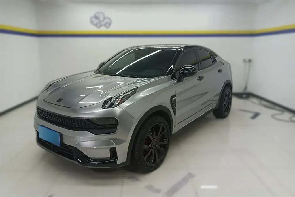 2020 LYNK&CO 05 2.0T 254HP L4 8AT