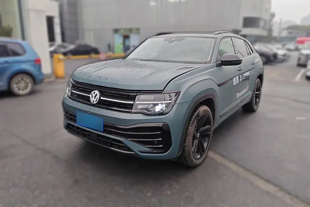 2023 Volkswagen Teramont X 2.5T 299HP V6 7DCT