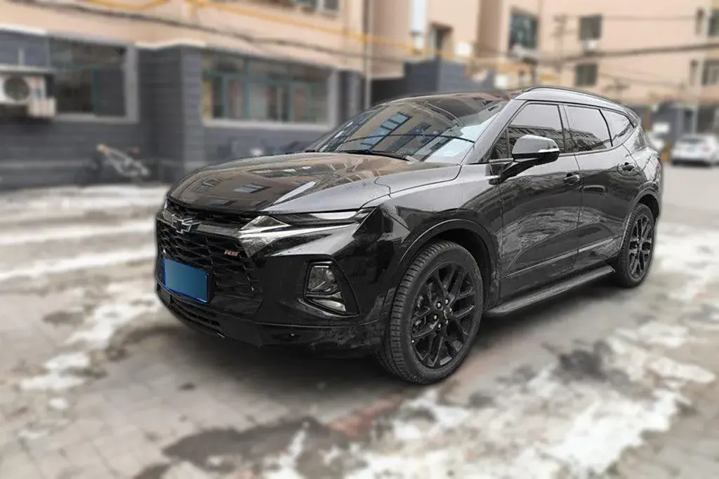2022 Chevrolet Blazer 2.0T 237HP L4 9AT
