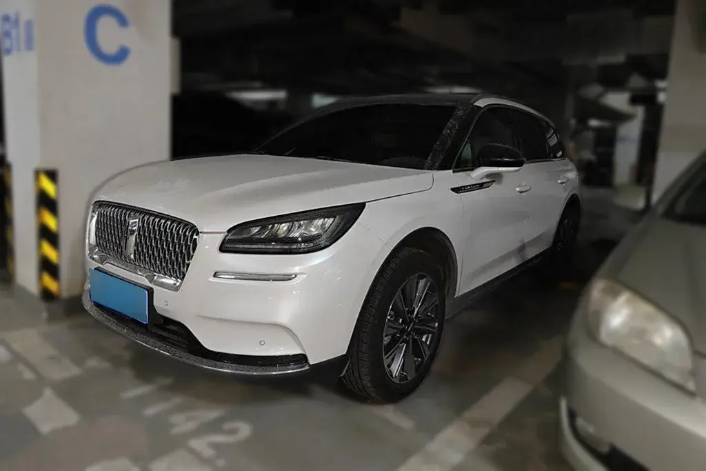 2022 Lincoln Corsair 2.0T 245HP L4 8AT