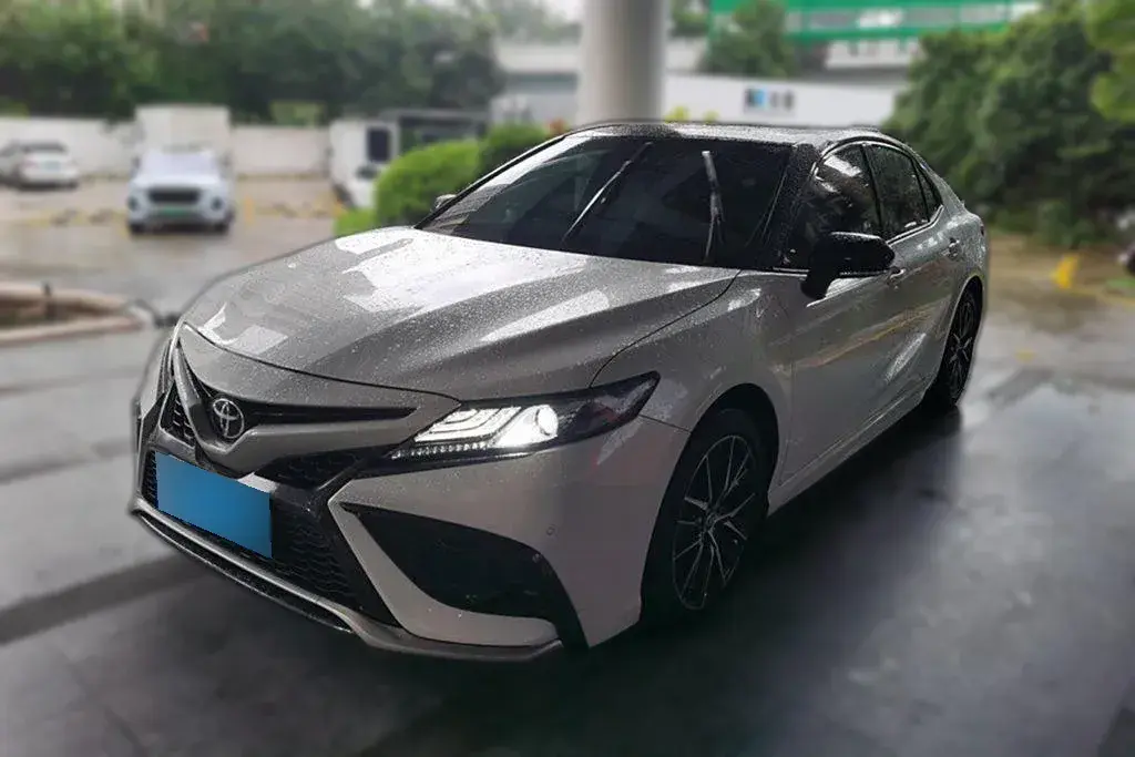 2021 Toyota Camry 2.0L 178HP L4 CVT