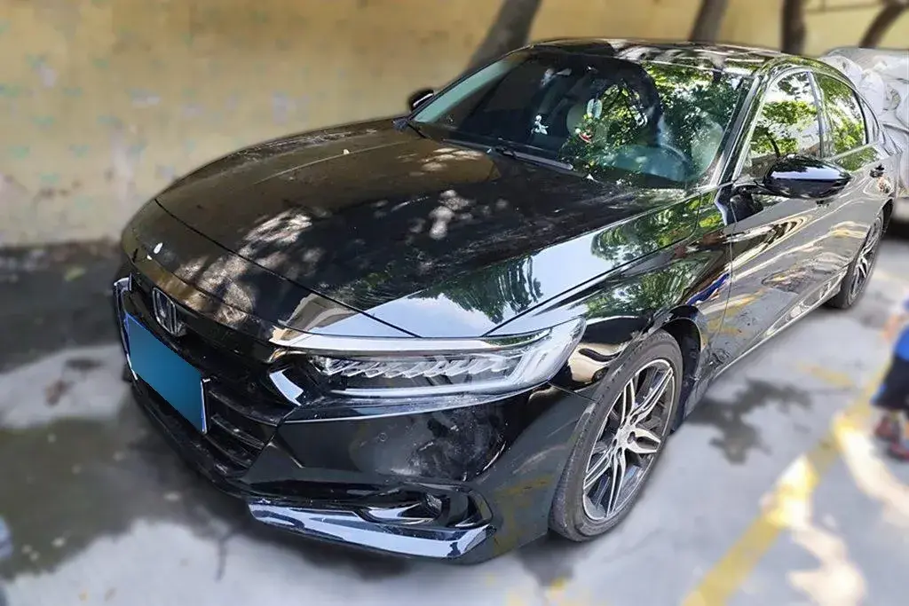 2022 Honda Accord 1.5T 194HP L4 CVT