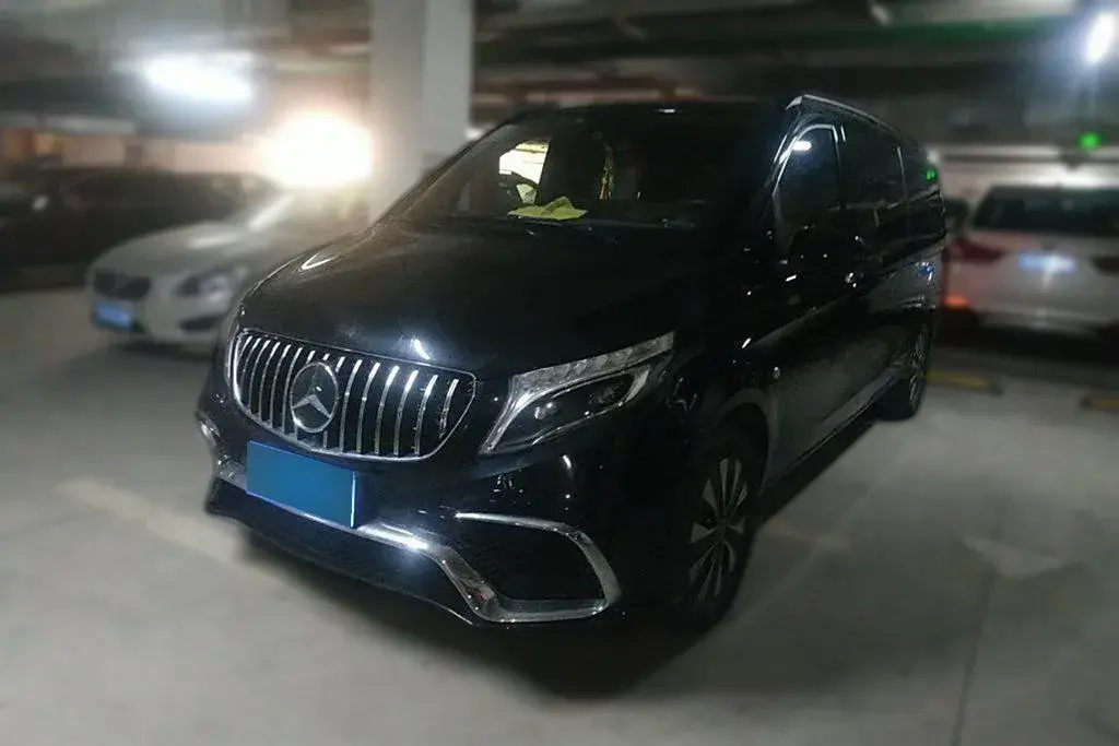 2021 Mercedes-Benz Vito 2.0T 211HP L4 9AT