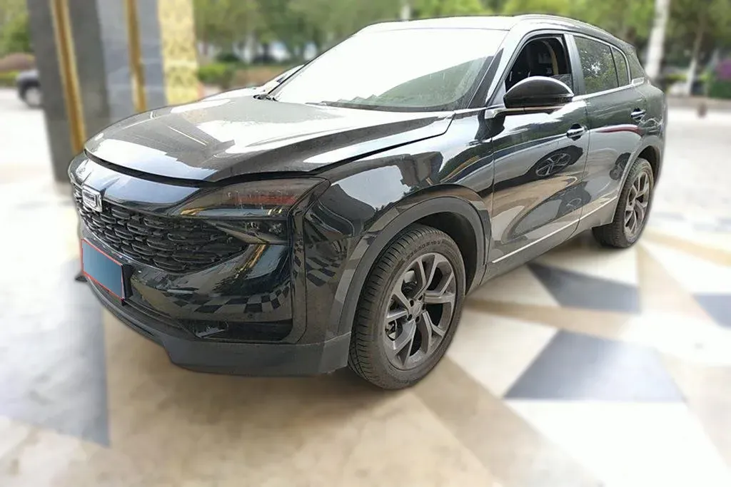 2020 Qoros 7 1.6T 204HP L4 7DCT,autocango,china used car exporter,china ev exporter,chinese used car exporter,chinese used ev exporter