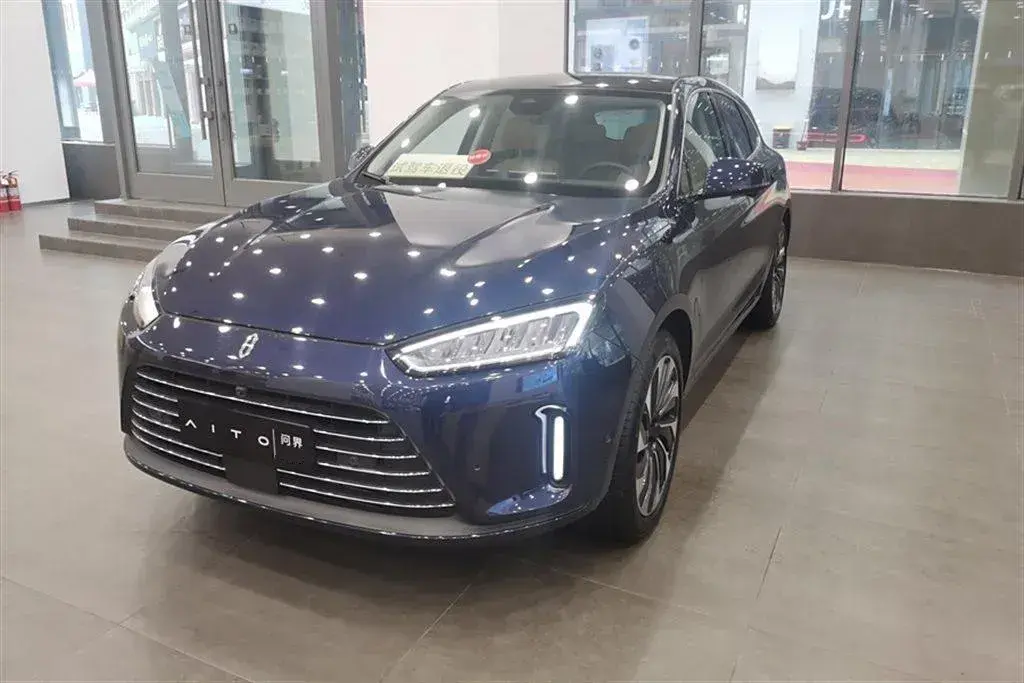 2022 HIMA M5 Range Extended 125HP REEV 40KWH