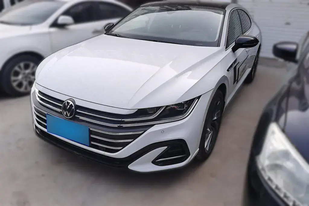 2021 Volkswagen CC 2.0T 220HP L4 7DCT