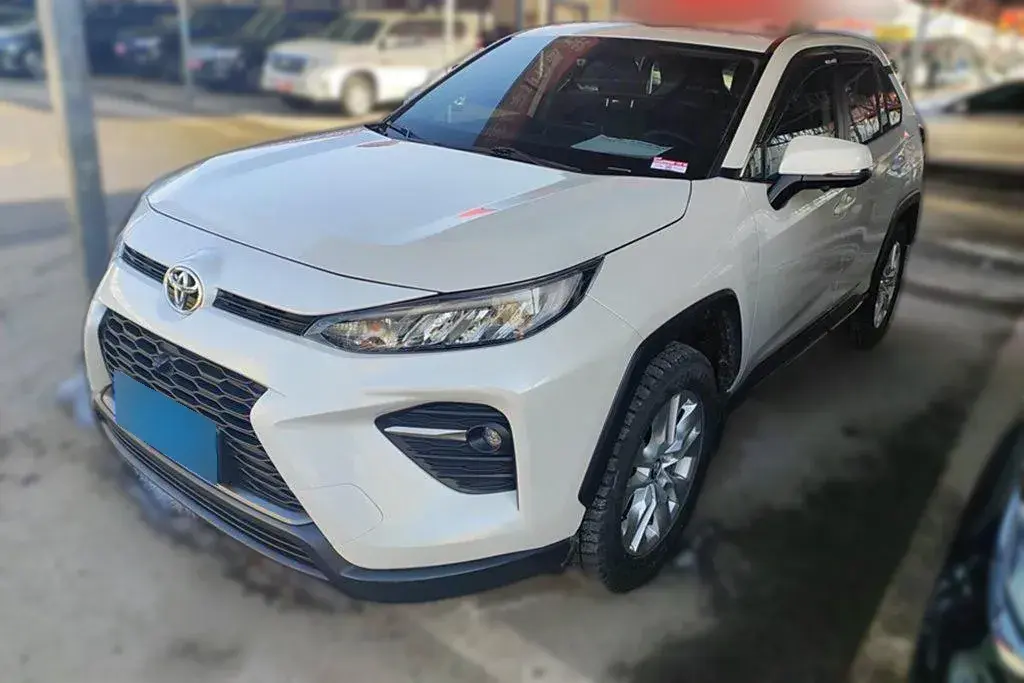 2022 Toyota Wildlander 2.0L 171HP L4 CVT