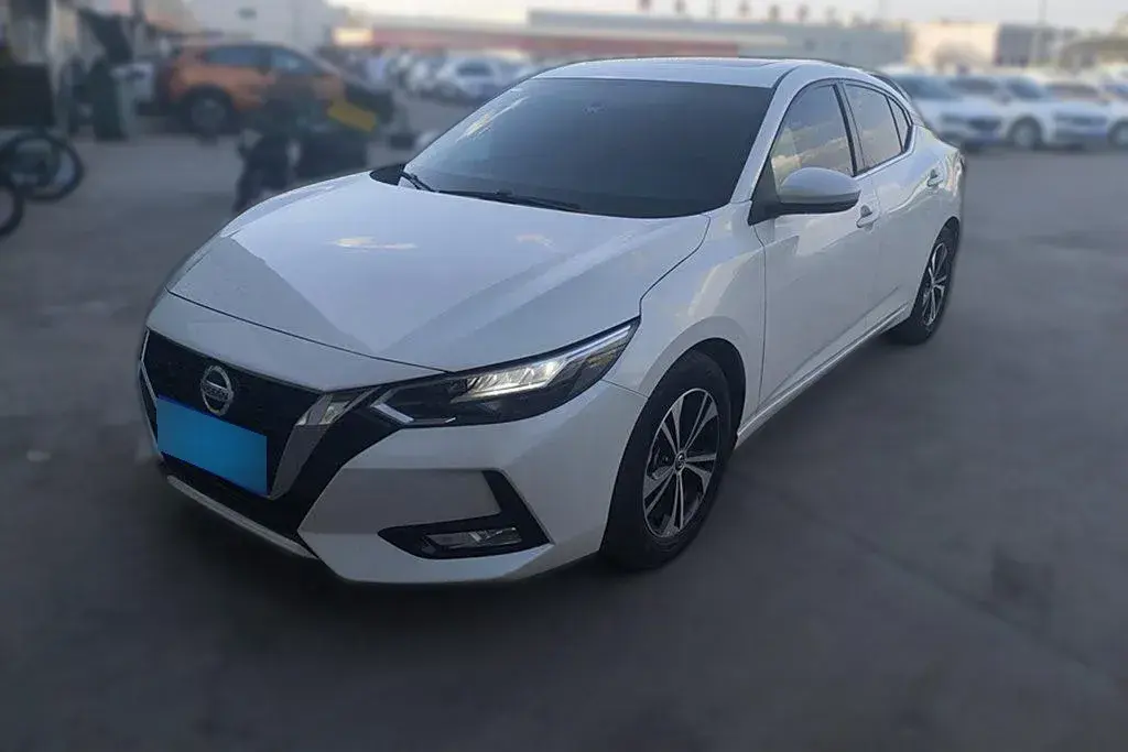 2020 Nissan Sylphy 1.6L 139HP L4 CVT