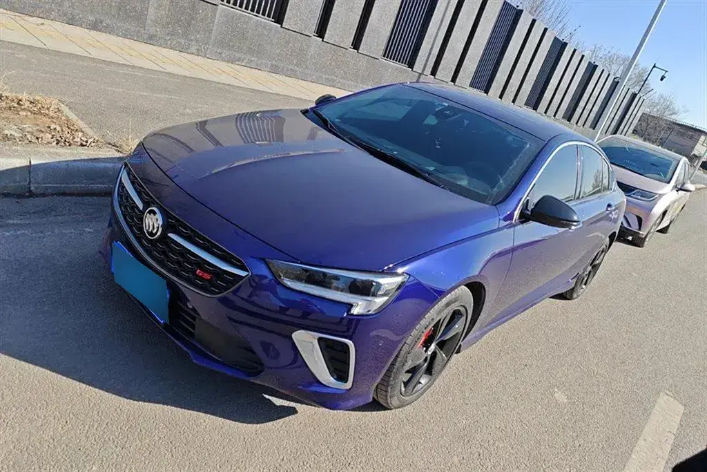 2020 Buick Regal 2.0T 237HP L4 9AT